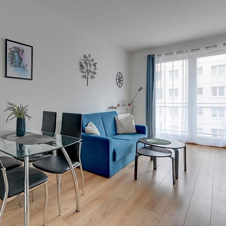 Wave Apartments Nowa Grobla Old Town غدانسك المظهر الخارجي الصورة