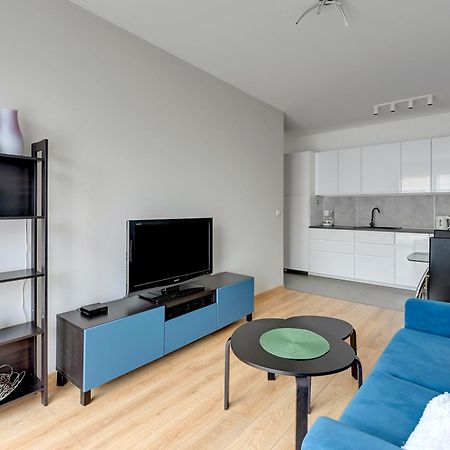 Wave Apartments Nowa Grobla Old Town غدانسك المظهر الخارجي الصورة