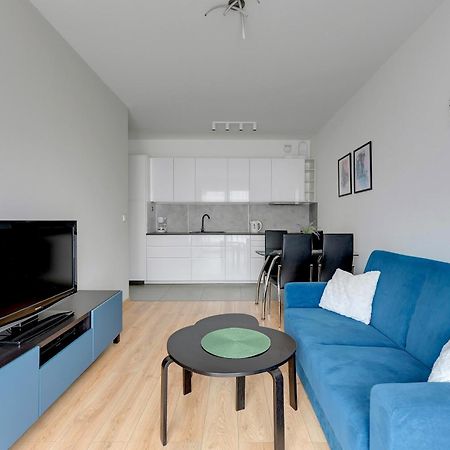 Wave Apartments Nowa Grobla Old Town غدانسك المظهر الخارجي الصورة