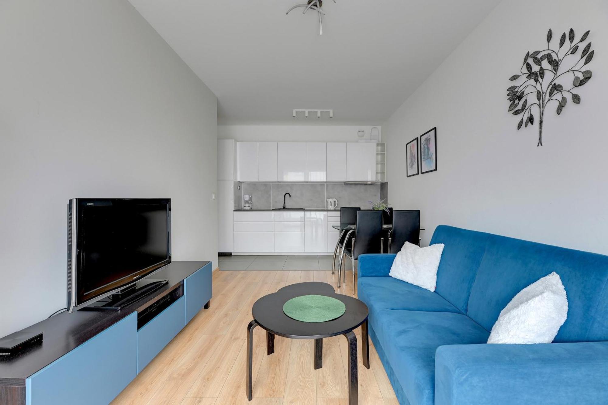 Wave Apartments Nowa Grobla Old Town غدانسك المظهر الخارجي الصورة