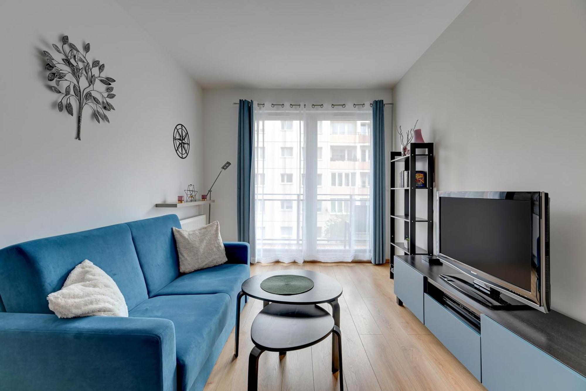 Wave Apartments Nowa Grobla Old Town غدانسك المظهر الخارجي الصورة