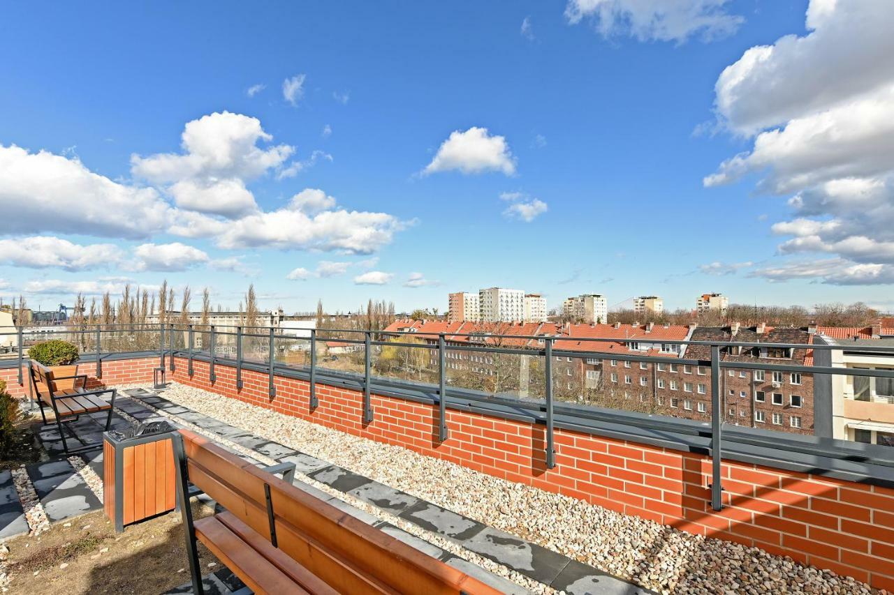 Wave Apartments Nowa Grobla Old Town غدانسك المظهر الخارجي الصورة