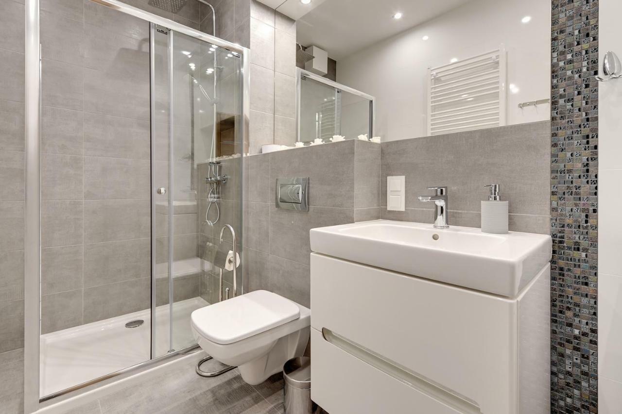 Wave Apartments Nowa Grobla Old Town غدانسك المظهر الخارجي الصورة