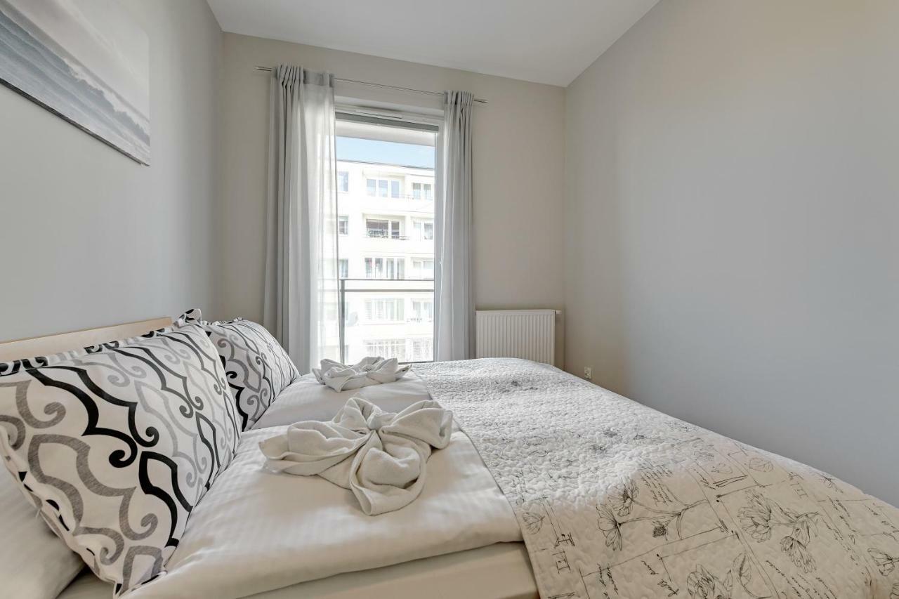 Wave Apartments Nowa Grobla Old Town غدانسك المظهر الخارجي الصورة