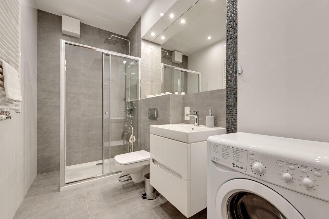 Wave Apartments Nowa Grobla Old Town غدانسك المظهر الخارجي الصورة