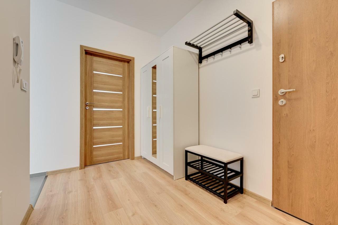Wave Apartments Nowa Grobla Old Town غدانسك المظهر الخارجي الصورة